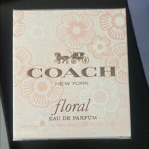 Coach Floral Eau de Parfum perfumes 1oz / 30ML